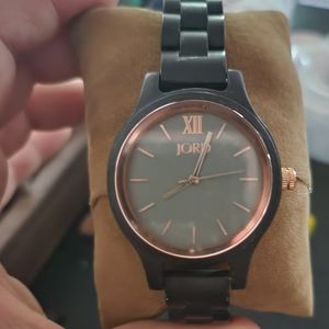 JORD WOODEN WATCH